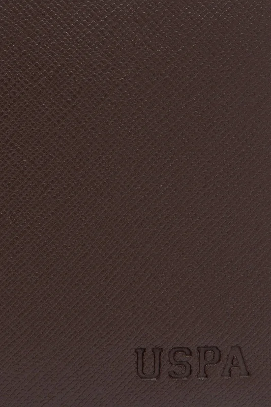Кошелек кожаный - A081SZ0CD0E_K25AW001 Кошелек муж. (VR029)