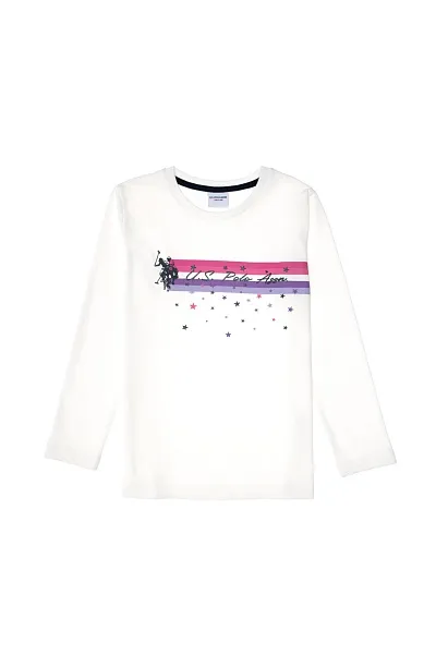 Пижама с длинным рукавом из хлопка для девочек - G084SZ0HF0US1962 Костюм дом. жен. детс. (VR071, 5_6)