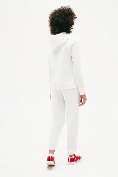 Худи с логотипом - G082SZ0820R_FECZA_IY24 Толстовка жен. (VR019, 2XS)