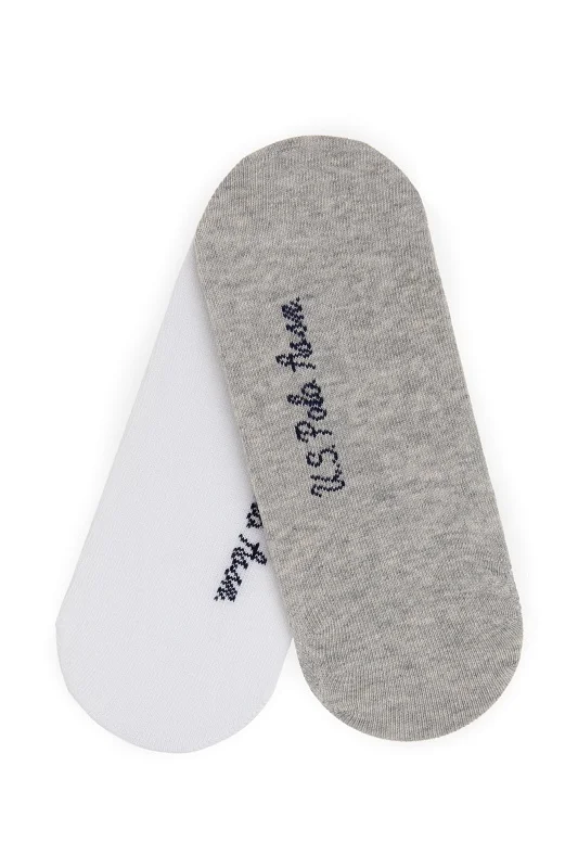 Подследники, 2 пары - A082SZ013P02SNEAKER_2_IY25 Носки жен. (VR013)