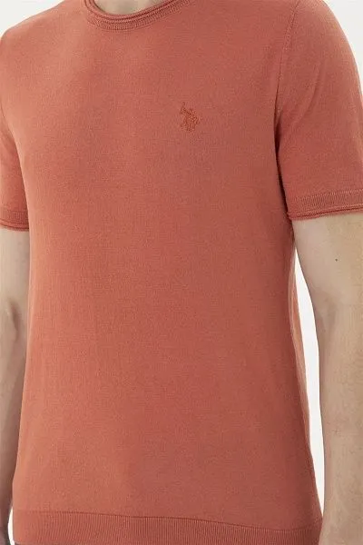 Футболка трикотажная из модала - G081SZ0TK0FORLA-IY24 Кофта муж. (VR042, XS)