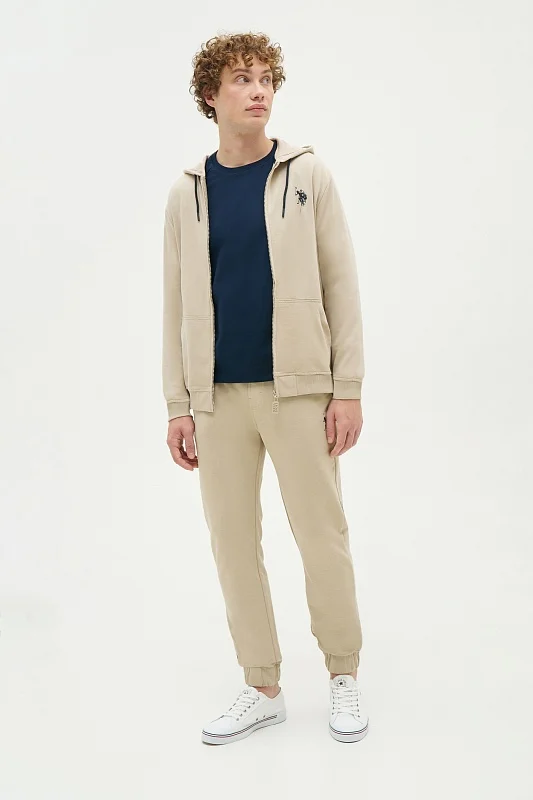 Толстовка на молнии с капюшоном - G081SZ0820ARMAH_R Толстовка муж. (VR183, S)