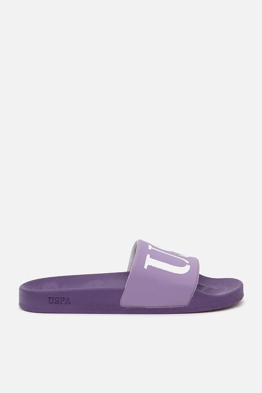 Сланцы с надписью - S082SZ0330Y24AYTEREM Обувь жен. (VR034, 36)