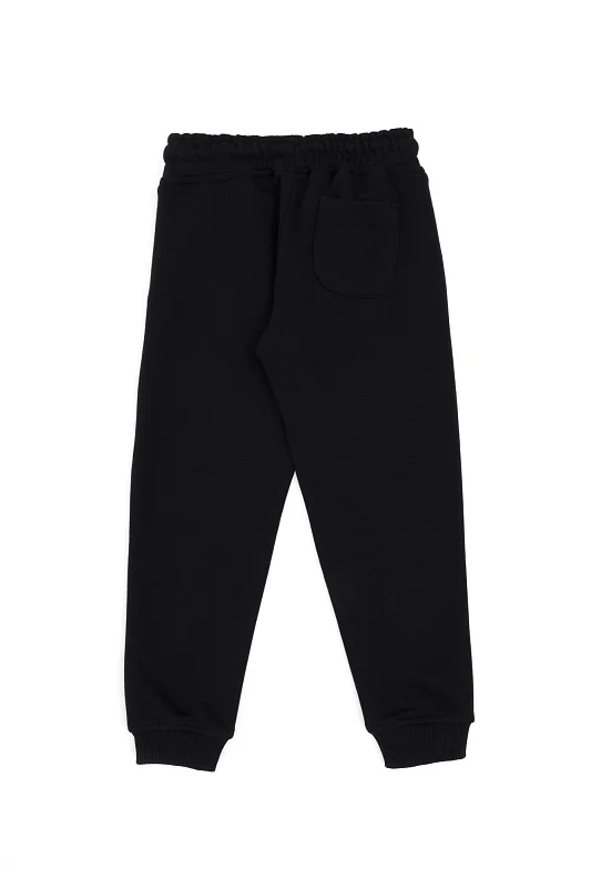 Спортивные брюки на манжетах для мальчиков - G083SZ0OP0GARCIASK024 Брюки спорт. муж. детс. (VR046, 5_6)