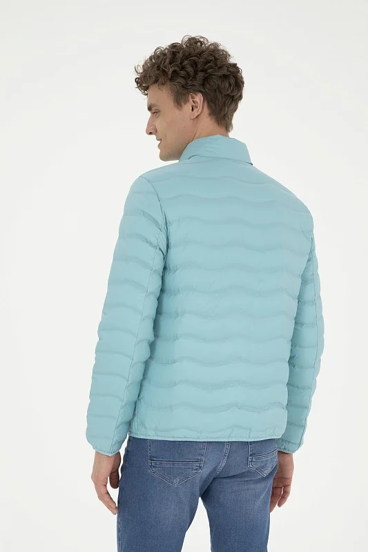 Куртка стеганая без капюшона - G081SZ0MS0CHARLIE24Y Куртка муж. (VR090, 46)