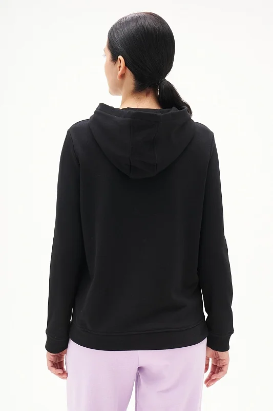 Худи с вышитым логотипом - G082SZ0820R_FECZA_SK024 Толстовка жен. (VR046, 2XS)