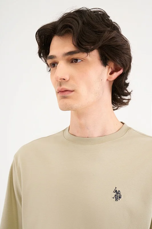 Футболка из хлопка - G081SZ0110ART_GTS01IY26 Футболка муж. (VR183, XS)