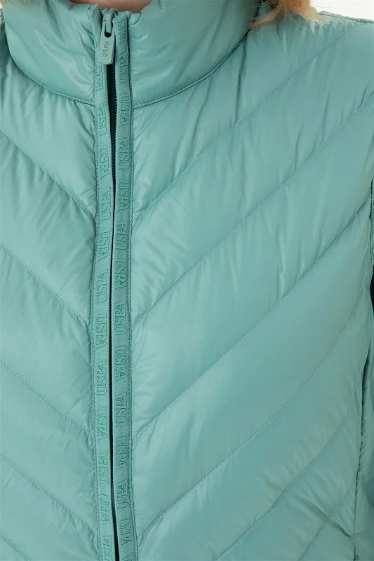 Жилет утепленный - G082SZ0100MIA23K Жилет жен. (VR090, 34)