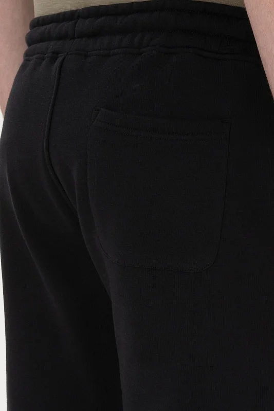 Спортивные брюки на манжетах зауженные - G081SZ0OP0HEROLDIY025 Брюки спорт. муж. (VR046, L)