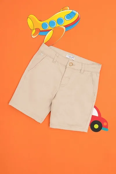 Шорты чинос для мальчиков - G083GL0310MARCOKIDS24Y Бермуды муж. детс. (VR049, 9_10)