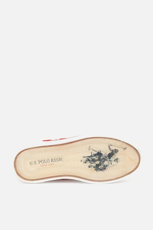 Кеды текстильные высокие - S082SZ0330Y24LINEN-U Обувь жен. (VR030, 37)