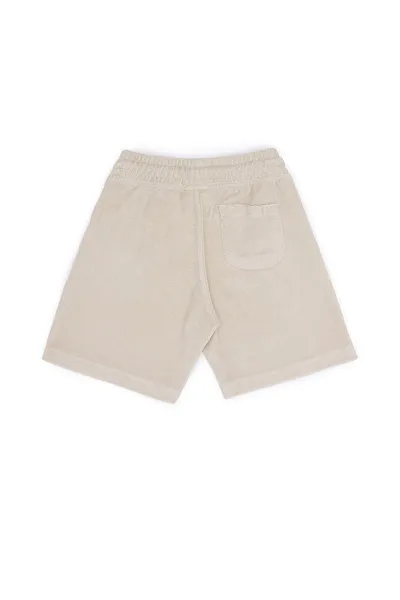 Шорты велюровые для мальчиков - G083SZ0OS0MATEKIDS Брюки спорт. муж. детс. (VR049, 10_11)