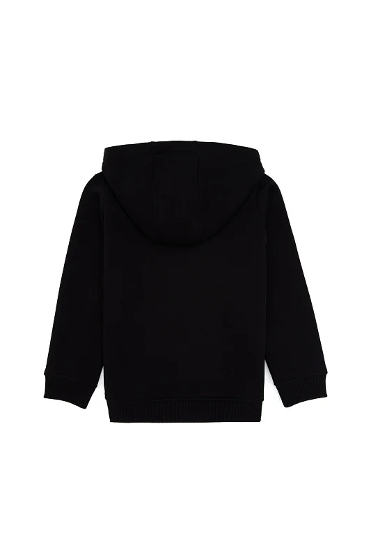 Худи на флисе для мальчиков - G083SZ0820E_NAOMIKIDS25K Толстовка муж. детс. (VR046, 9_10)