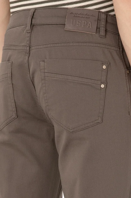 Брюки чинос прямые - G081SZ0780POINE Брюки муж. (VR052, 29, 34)