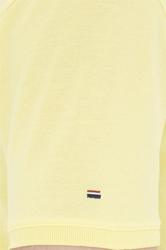 Футболка-поло базовая с логотипом - G081SZ0110TP10IY023 Футболка муж. (VR004, XS)