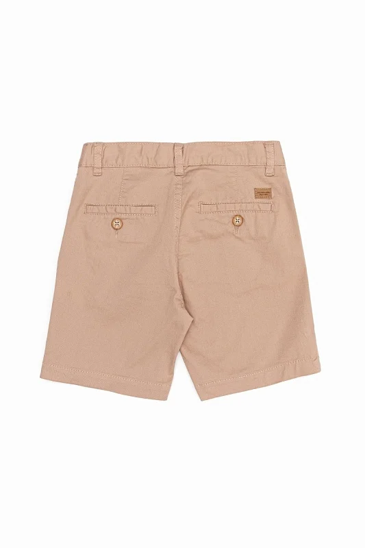 Шорты чинос из хлопка для мальчиков - G083SZ0310MARCOKIDS22Y Бермуды муж. детс. (VR085, 8_9)
