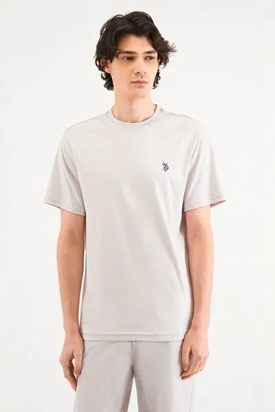 Футболка из хлопка - G081SZ0110ART_GTS01IY26 Футболка муж. (VR001, XS)