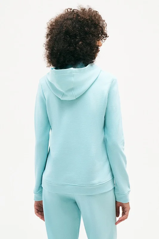 Худи с логотипом - G082SZ0820R_FECZA_IY24 Толстовка жен. (VR083, 2XS)