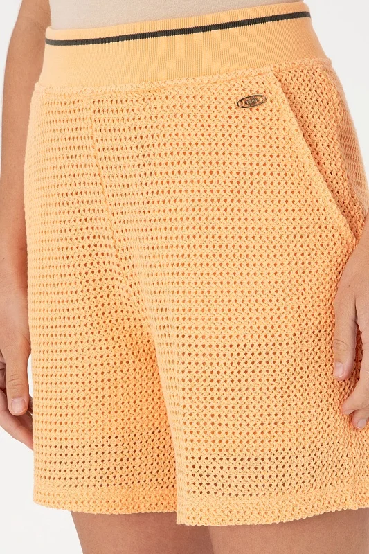 Шорты ажурной вязки - G082SZ0OS0SUSANE Брюки спорт. жен. (VR202, XS)