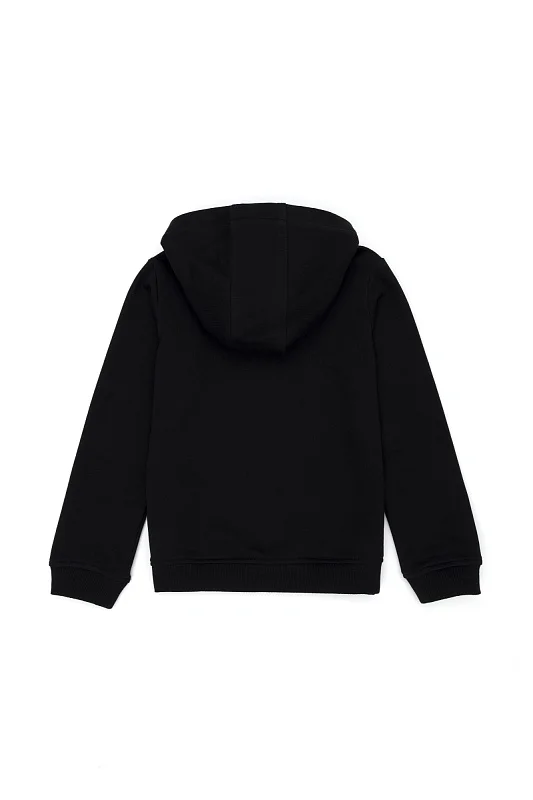 Толстовка на молнии с капюшоном для мальчиков - G083SZ0820ARENKIDS23K-E Толстовка муж. детс. (VR046, 6_7)