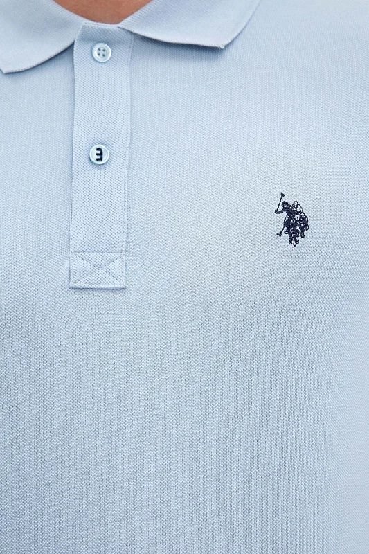 Футболка-поло из хлопка - G081SZ0110TP04IY020-O Футболка муж. (VR036, XS)