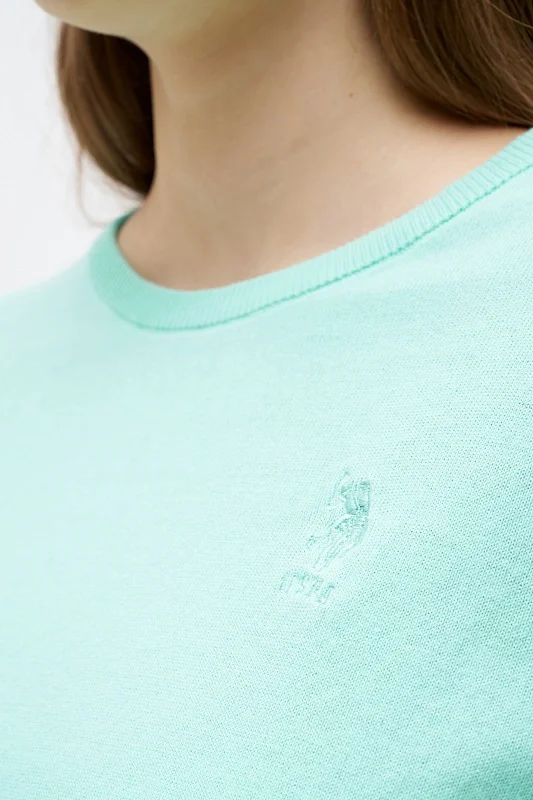 Джемпер из хлопка свободный - G082SZ0TK0ORINAOUT24K Кофта жен. (VR090, XS)