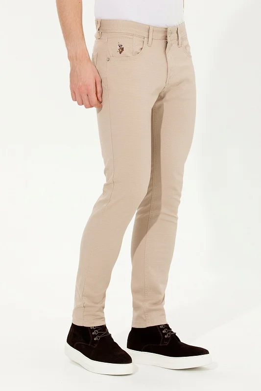 Брюки из хлопка - G081SZ0780MICEL22K Брюки муж. (VR049, 40)