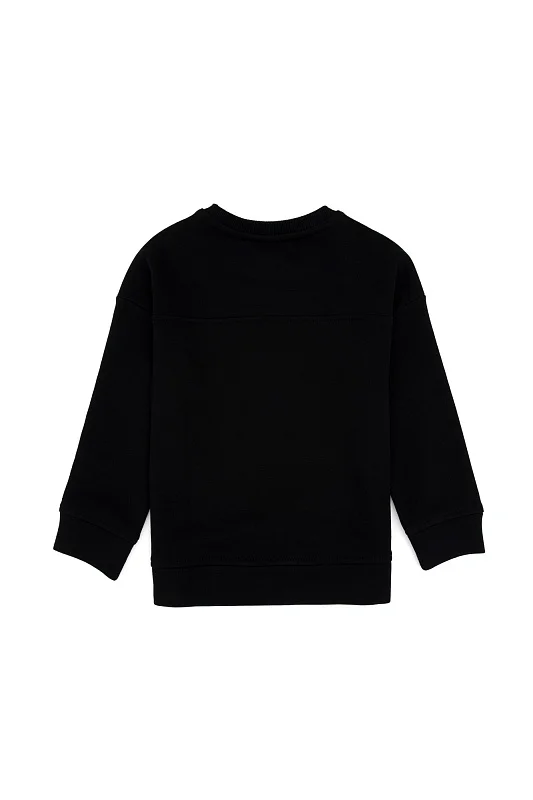 Свитшот хлопковый для девочек - G084SZ0820PU_8208 Толстовка жен. детс. (VR046, 9_10)