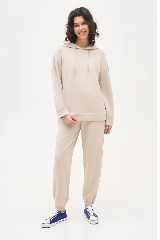 Худи однотонное - G082SZ0820ART_SARP Толстовка жен. (VR049, XS)