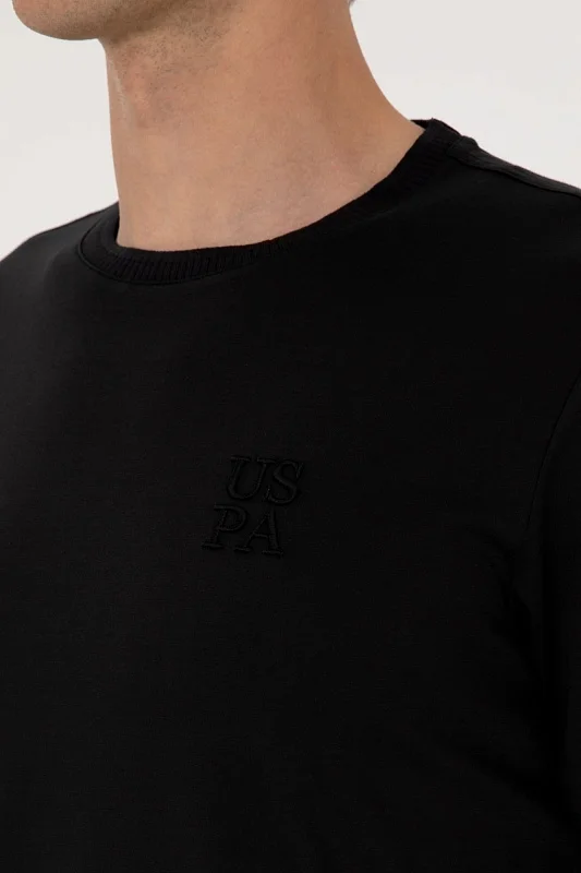 Футболка из хлопка с надписью - G081SZ0110EXC_MELENAS Футболка муж. (VR046, XL)