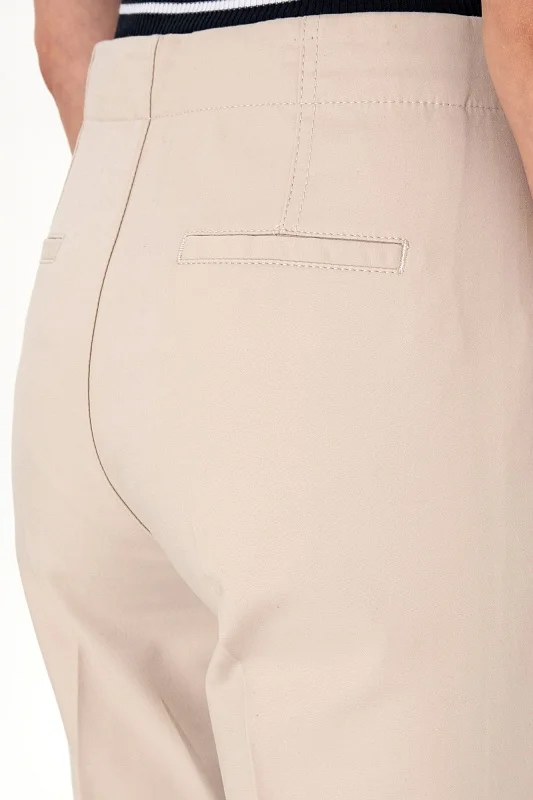 Брюки чинос зауженные - G082SZ0780JETT25Y Брюки жен. (VR049, 42)