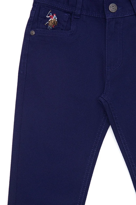 Брюки зауженные для мальчиков - G083SZ0780MICHAELKIDS23Y Брюки муж. детс. (VR033, 11_12)