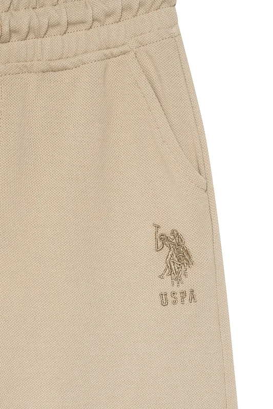 Шорты спортивные для мальчиков - G083SZ0OS0GUNDERIY024 Брюки спорт. муж. детс. (VR183, 9_10)