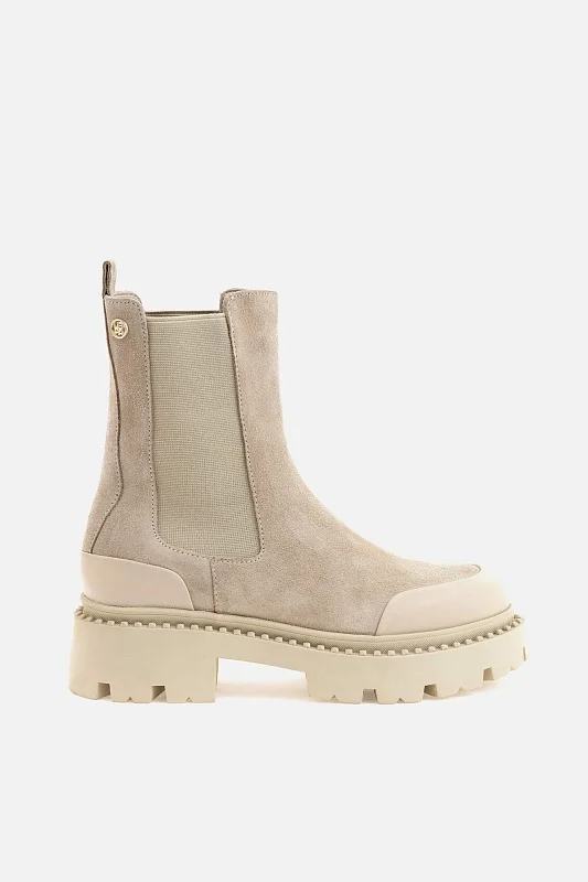 Челси кожаные - S082SZ0330K24MERNA Обувь жен. (VR085, 36)