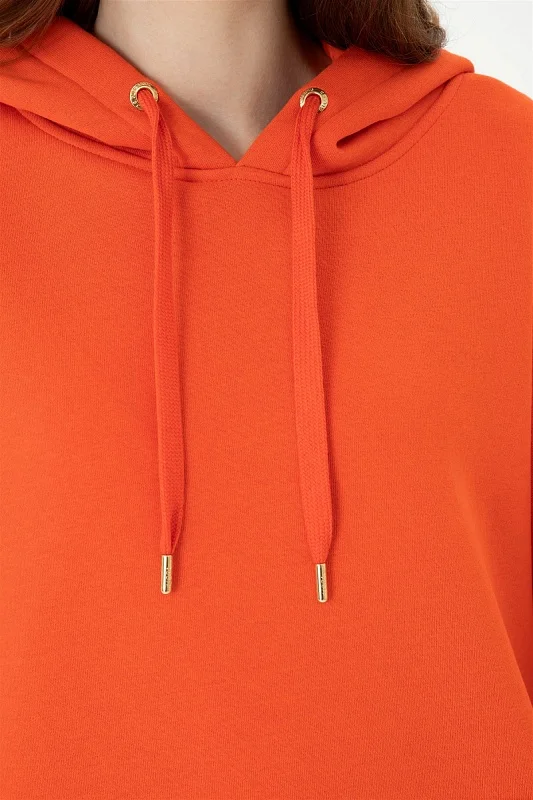 Худи оверсайз - G082SZ0820NADAS Толстовка жен. (VR181, XS)
