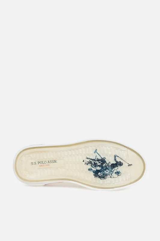 Кеды текстильные на липучке для девочек - S084SZ0330Y23LINEN Обувь жен. детс. (VR042, 29)
