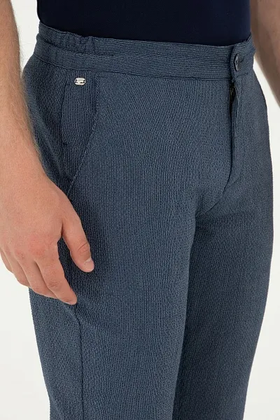 Брюки чинос зауженные - G081SZ0780FONHAR-P Брюки муж. (VR033, 28, 34)