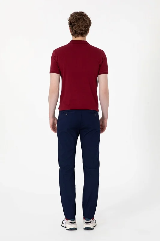 Брюки чинос зауженные - G081SZ0780KENLY25Y Брюки муж. (VR033, 29, 34)