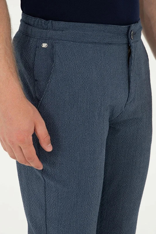 Брюки чинос зауженные - G081SZ0780FONHAR-P Брюки муж. (VR033, 29, 34)