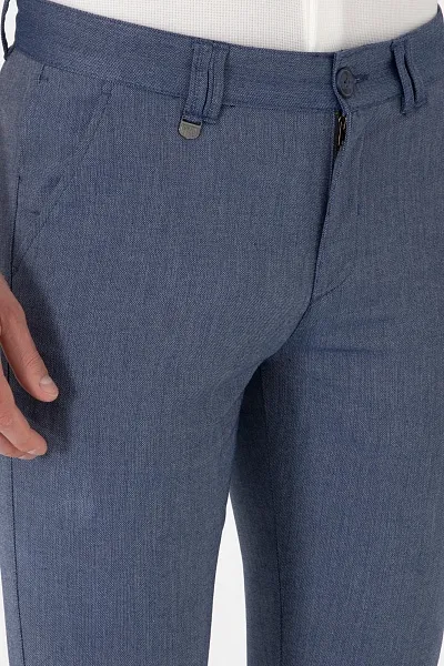 Брюки чинос зауженные - G081SZ0780LARUS Брюки муж. (VR033, 28, 34)