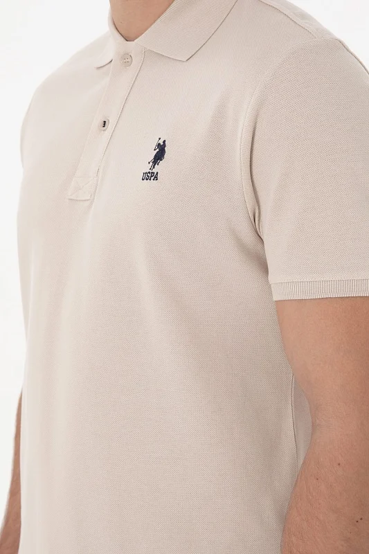 Футболка-поло из хлопка - G081SZ0110TP03IY025 Футболка муж. (VR049, 2XL)