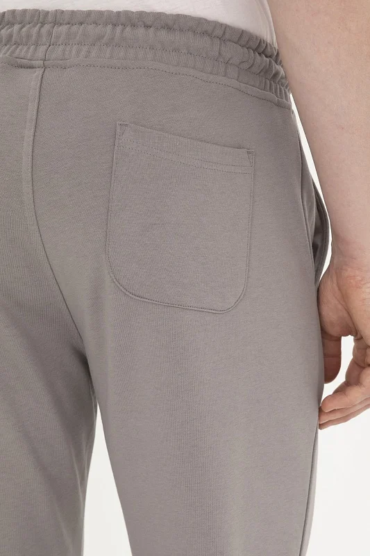 Спортивные брюки зауженные - G081SZ0OP0HENBIXIY024 Брюки спорт. муж. (VR080, XS)