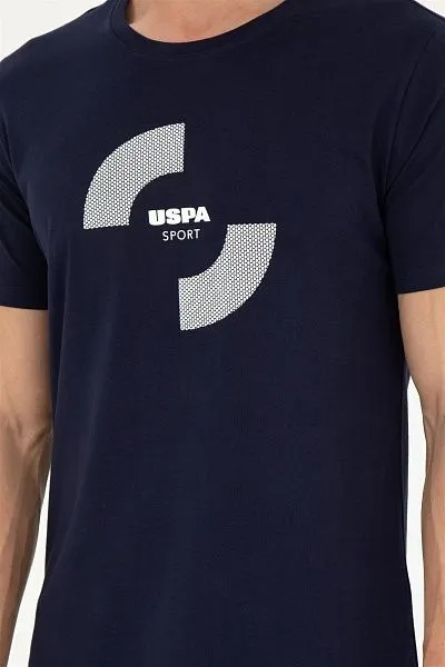 Футболка из хлопка с принтом - G081SZ0110YAMO Футболка муж. (VR033, XS)