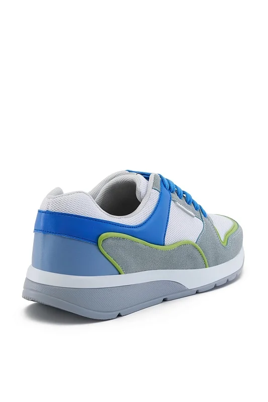 Кроссовки комбинированные текстильные - S081SZ0330Y24MUTASLA Обувь муж. (VR090, 41)
