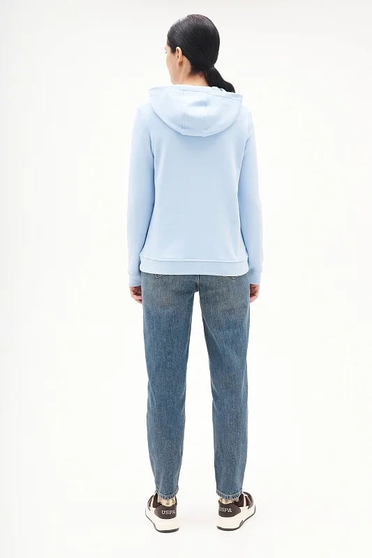 Худи с логотипом - G082SZ0820R_FECAZ Толстовка жен. (VR003, 2XS)