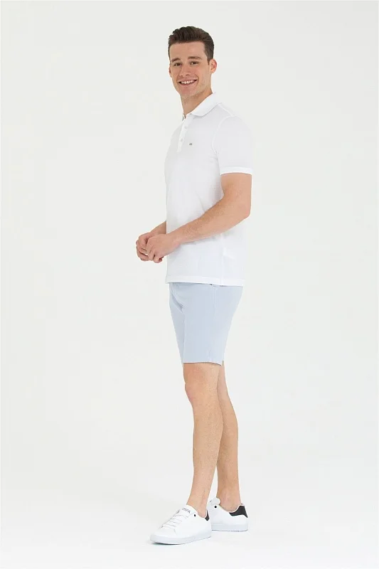 Шорты чинос из хлопка - G081SZ0310SLOPPY23Y Бермуды муж. (VR003, 28)