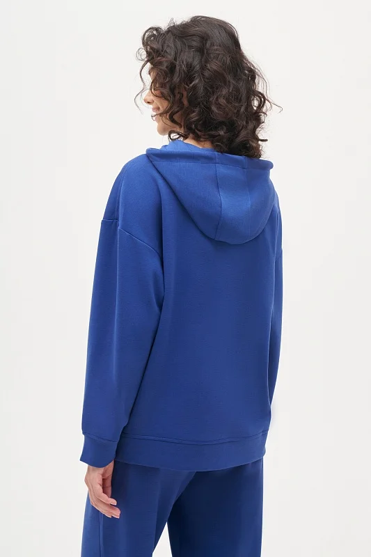 Худи однотонное - G082SZ0820ART_SARP Толстовка жен. (VR059, 2XS)