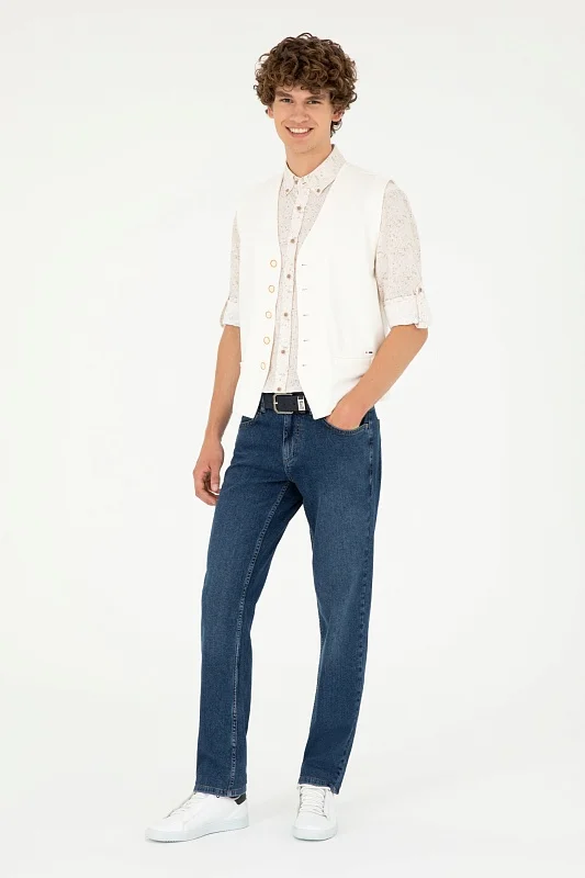 Жилет классический - G081SZ0820ZARON Толстовка муж. (VR019, M)