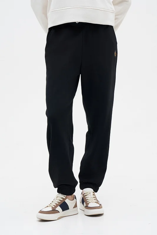 Спортивные брюки на флисе - G082SZ0OP0R_FEROT_SK024 Брюки спорт. жен. (VR046, XL)