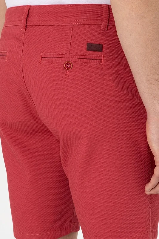 Шорты чинос из хлопка - G081SZ0310NESTA25Y Бермуды муж. (VR223, 38)